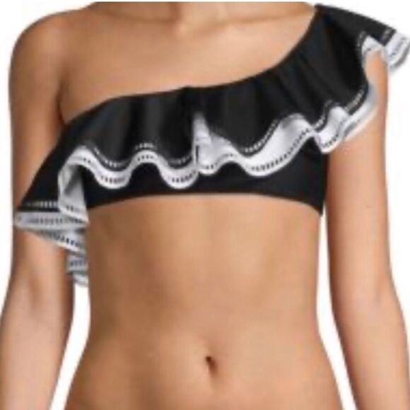 Bundle Mouille Swimwear 3 Piece Bikini Set size 4 - Picture 12 of 12